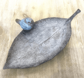 Woodlodge Bird Feeders Woodlodge Bird On Leaf Bird Feeder